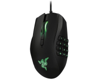 Razer Naga 2014 czarno-zielona USB (dla leworęcznych) - 157128 - zdjęcie 3